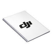 DJI NOTIZBLOCK (Rechte Seite)