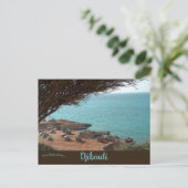 Djibouti Postcard Postkarte (Stehend Vorderseite)