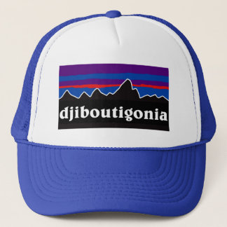 Djiboutigonia Trucker Hat Truckerkappe