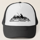 DJIGIT hatte Truckerkappe (Vorderseite)