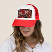 DJMAHF Fernlastfahrer Truckerkappe (Beispiel)