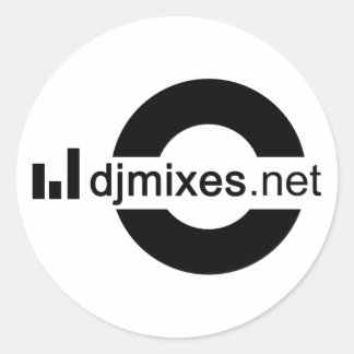DJMixes.net - Aufkleber - Pro