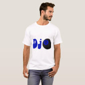 Djo entscheiden 8-Ball T-Shirt (Vorne ganz)