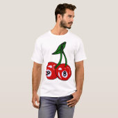 Djo entscheiden 8-Ball T-Shirt (Vorne ganz)
