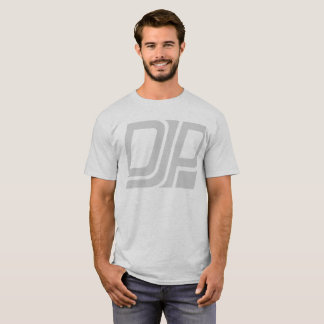 DJP großer Logo-T - Shirt (nur Front)