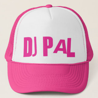 DJPal Truckerkappe