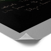 djPetko Poster (Ecke)