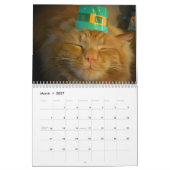 DJ's Cat Style 2 Kalender (Mär 2027)