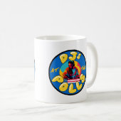 DJs in der Tasse Polls Female DJ (VorderseiteRechts)