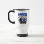 DJ's Off-Road Adventures Tumbler Reisebecher (Links)