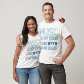 djscotto2012MUSICtee.jpg T-Shirt (Unisex)