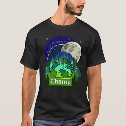 DJSDChamp2022 T-Shirt (Vorderseite)