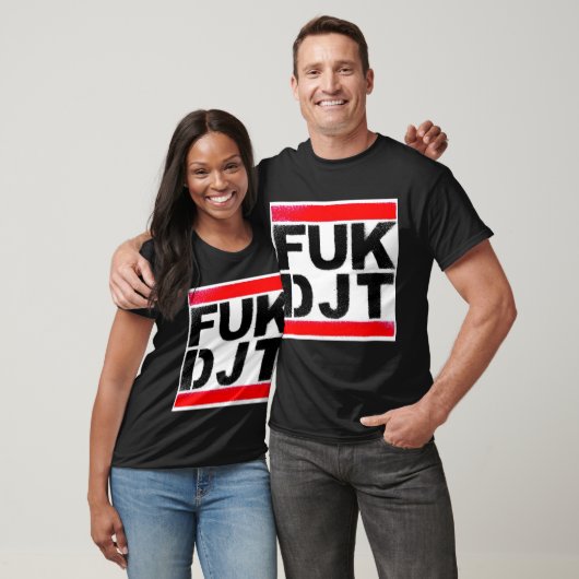 DJT T - Shirt (Unisex)