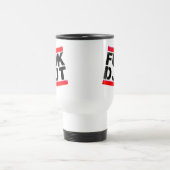 DJT Travel Mug Reisebecher (Mittel)