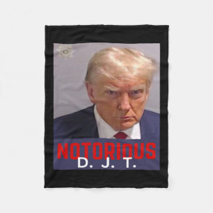 Djt - Trump Tasse Shot - August 24 2023 Fleecedecke