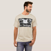Djtanner T-Shirt (Vorne ganz)