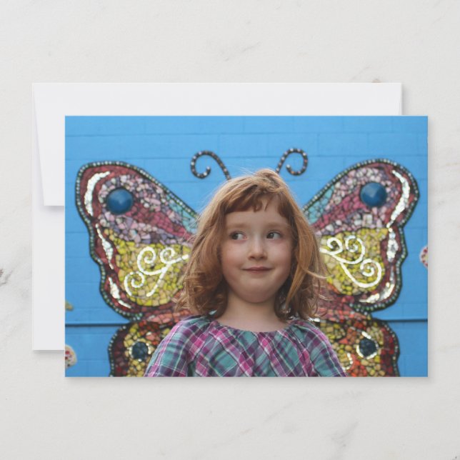 Djuna Butterfly (Flachkarte) (Vorderseite)