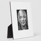 Djwhal khul aufsteigender Meister Fotoplatte (Seite)