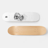DK92 Schlangen & Fakes - Skateboard (Horizontal)