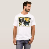 dk_2005aug8k, www.pugcasso.com T-Shirt (Vorne ganz)