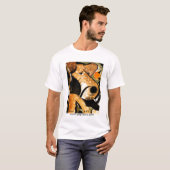 dk_2006jan12f, www.pugcasso.com T-Shirt (Vorne ganz)