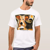 dk_2006jan4j, www.pugcasso.com T-Shirt (Vorderseite)