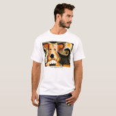 dk_2006jan4j, www.pugcasso.com T-Shirt (Vorne ganz)