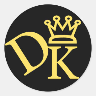 DK Aufkleber 1