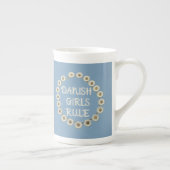 DK Girls Rule Tasse (Rechts)
