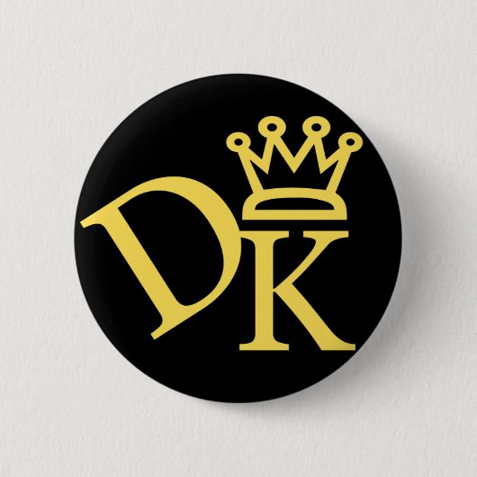 DK Hall Button (Vorderseite)
