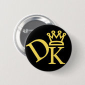 DK Hall Button (Vorne & Hinten)