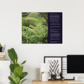 DK Meditation Series: Meditation III Poster (Heimbüro)