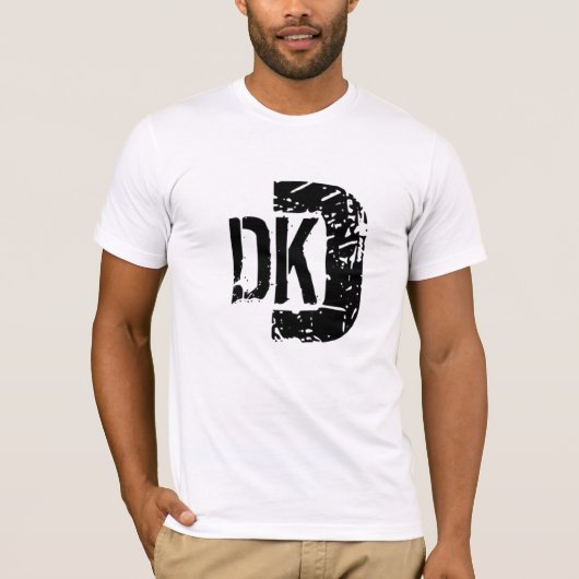 DKC Logo T-Shirt (Vorderseite)