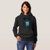 DKH138 Sci fi Graphic Sweet Void Bliss Hoodie (Vorne ganz)