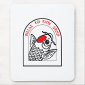 Dkk-Mausunterlage Mousepad (Vorne)