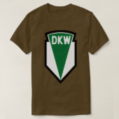 DKW-Motorräder T-Shirt (Design vorne)