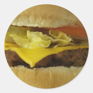 DL000024 RUNDER AUFKLEBER