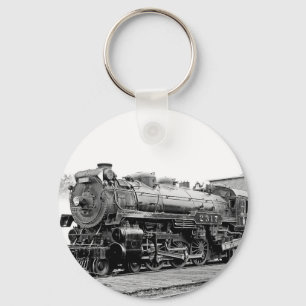 DL u. W Eisenbahn Scranton PA. Schlüsselanhänger