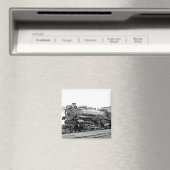 DL & W RR Scranton Pa. Magnet (In Situ (Geschirrspüler))