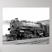 DL & W RR Scranton Pa. Poster (Vorne)