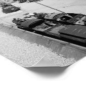 DL & W RR Scranton Pa. Poster (Ecke)