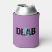 DLAB Can Cooler Dosenkühler (Kanne Vorderseite)