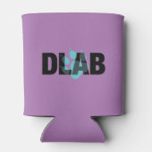 DLAB Can Cooler Dosenkühler (Rückseite)