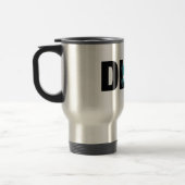 DLAB Travel Mug Reisebecher (Links)