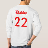 DLBS dlbs dbls DBLS T-Shirt (Rückseite)