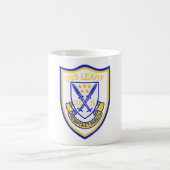 DLG-16 USS LEAHY Lenkflugkörper-führender Kaffeetasse (Mittel)