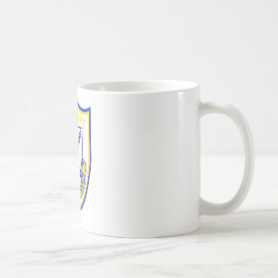 DLG-16 USS LEAHY Lenkflugkörper-führender Kaffeetasse
