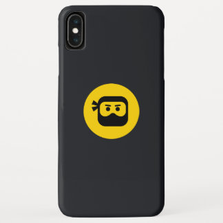 DLive Ninja Logo-Schwarz-Telefon-Kasten Case-Mate iPhone Hülle