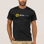 DLive Wächter-T - Shirt (Vorderseite)