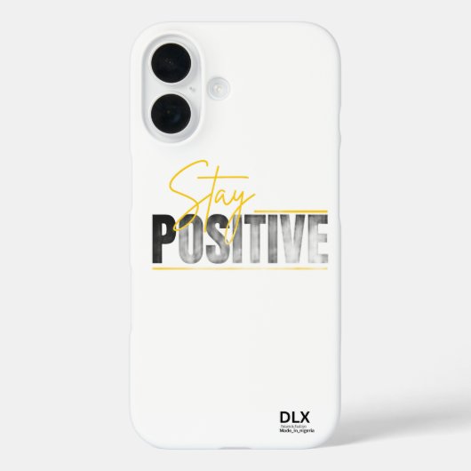 DLX(denleox) Case-Mate iPhone Hülle (Rückseite)